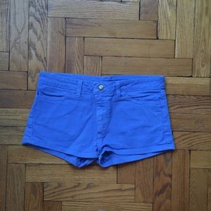 American Apparel shorts